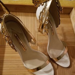 Sophia Webster Evangeline Winged Sandals